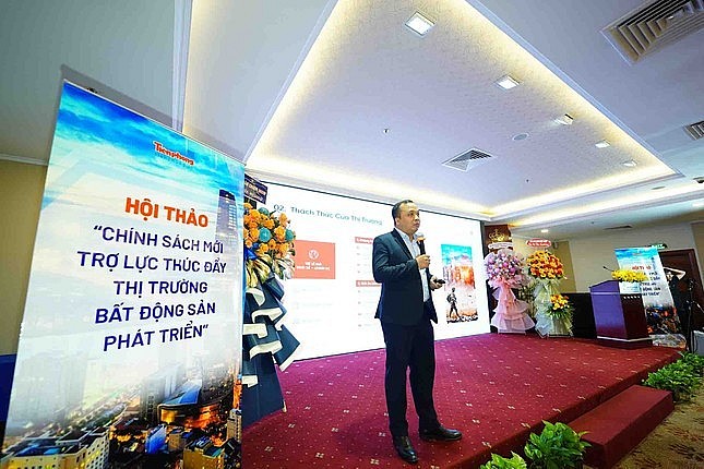 Chuyên gia: Thị trường bất động sản sẽ bứt phá vào quý II/2025 khi 3 luật mới có hiêu lực