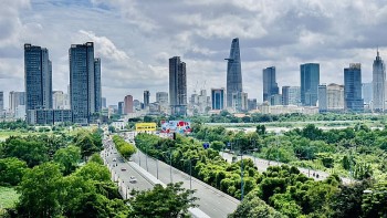 Tín dụng bất động sản vẫn tăng trưởng