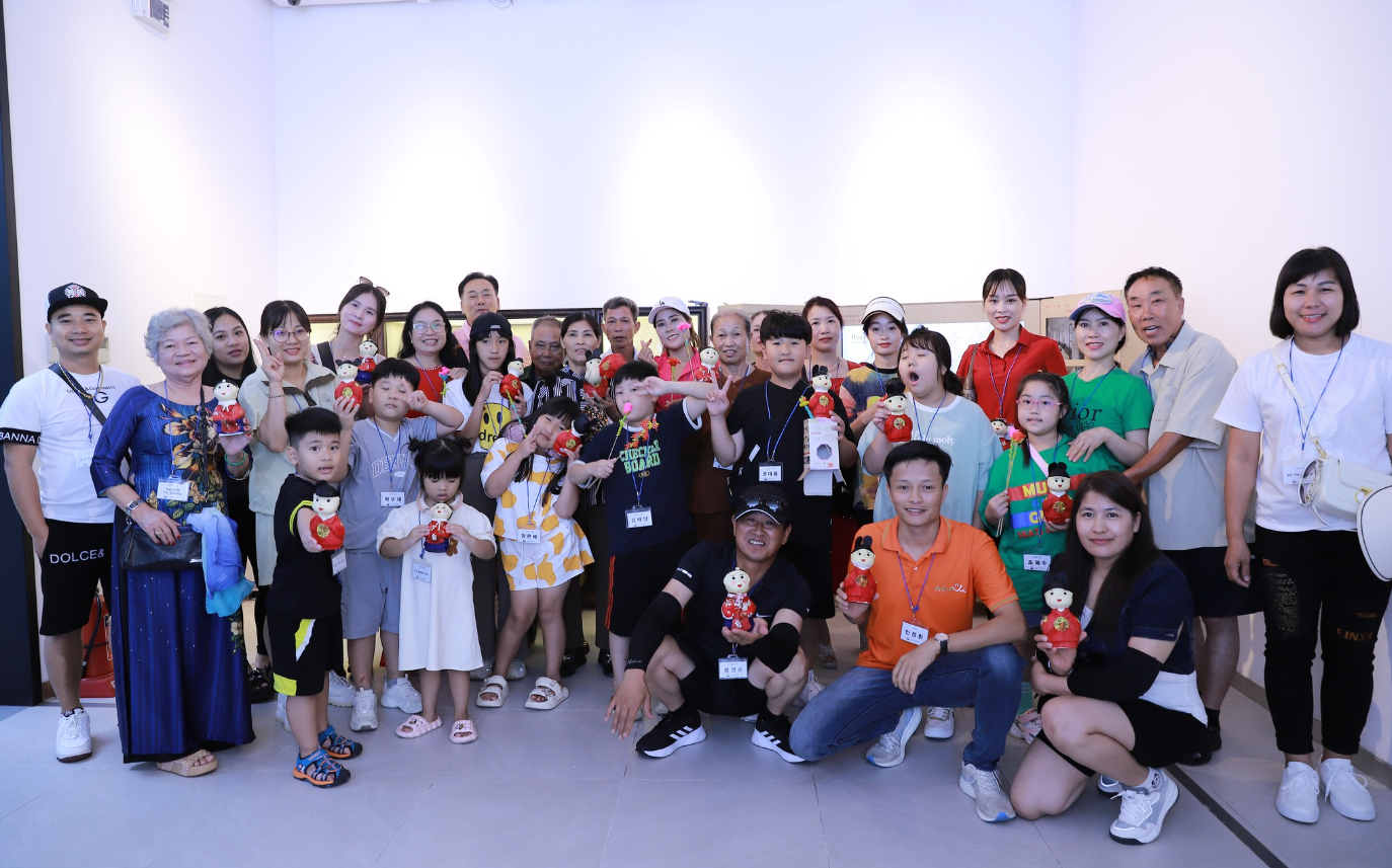 Quan hệ Việt Nam - Hàn Quốc không khác gì 