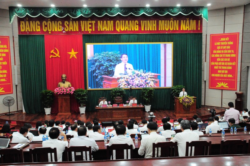 6 tháng đầu năm, GRDP Hậu Giang đứng thứ 2 vùng Đồng bằng sông Cửu Long