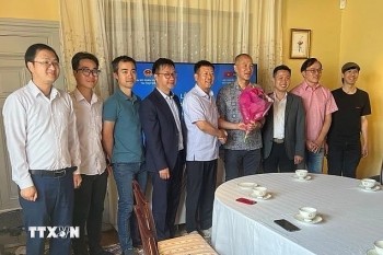 Thành lập Hội Chuyên gia Khoa học - Công nghệ Việt Nam tại Thụy Điển