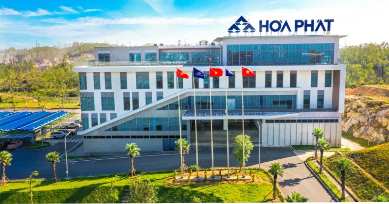 Tập đoàn Hòa Phát tiếp tục bị xử phạt do vi phạm quy định chứng khoán