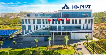 Tập đoàn Hòa Phát tiếp tục bị xử phạt do vi phạm quy định chứng khoán