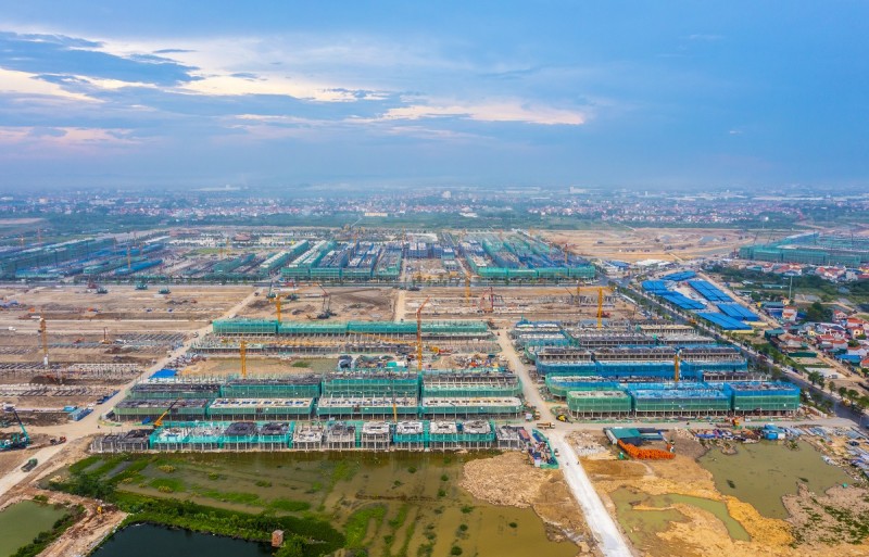 2 đại dự án của Vinhomes ở Hưng Yên được duyệt bán cho người nước ngoài