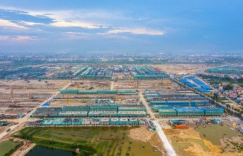 2 đại dự án của Vinhomes ở Hưng Yên được duyệt bán cho người nước ngoài
