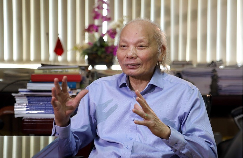 GS.TSKH Nguyễn Mại: hợp tác đường sắt sẽ thúc đẩy kết nối hiệu quả Việt Nam - Trung Quốc