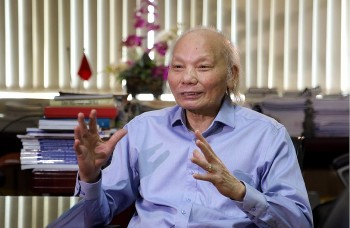 GS.TSKH Nguyễn Mại: hợp tác đường sắt sẽ thúc đẩy kết nối hiệu quả Việt Nam - Trung Quốc