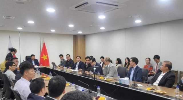 Mạng lưới đổi mới sáng tạo đẩy mạnh hoạt động khởi nghiệp tại Hàn Quốc