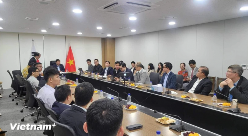 Mạng lưới đổi mới sáng tạo đẩy mạnh hoạt động khởi nghiệp tại Hàn Quốc