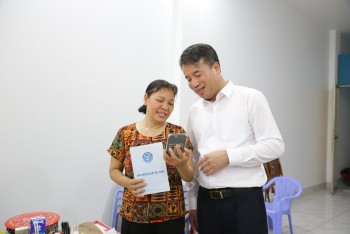 Thêm lương, thêm niềm vui