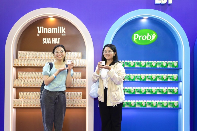 Thương hiệu quán quân “được chọn mua nhiều nhất” ngành sữa 2024: Gọi tên ai?