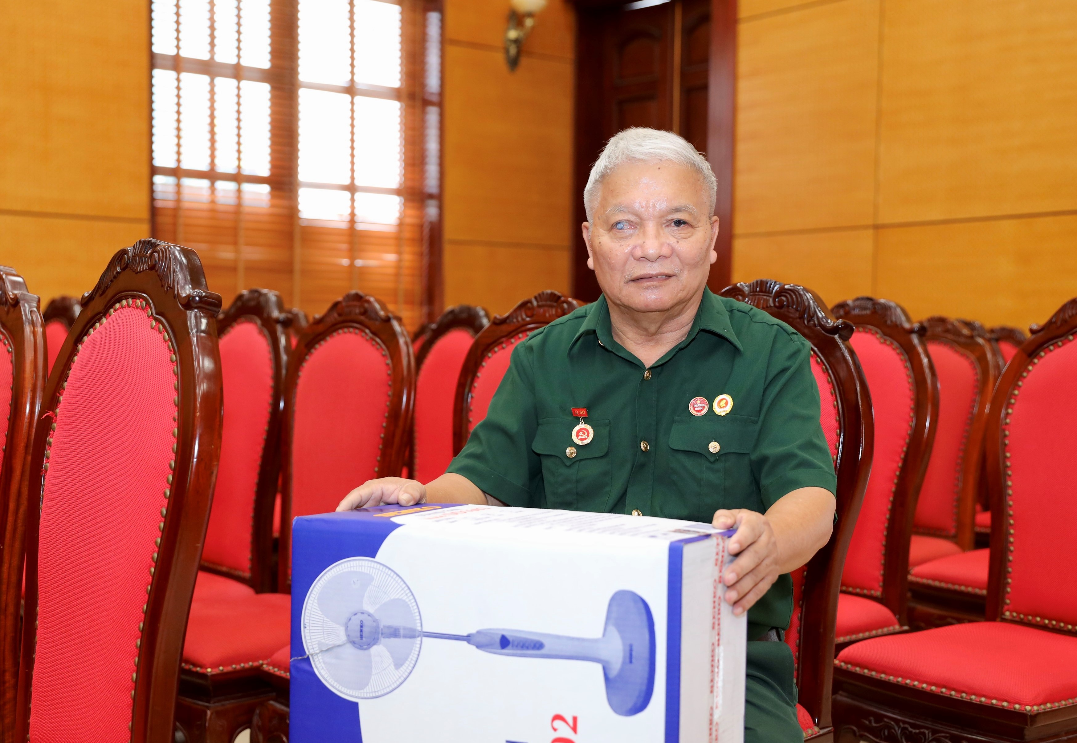 Liên hiệp các tổ chức hữu nghị thành phố Hà Nội tri ân người có công với cách mạng