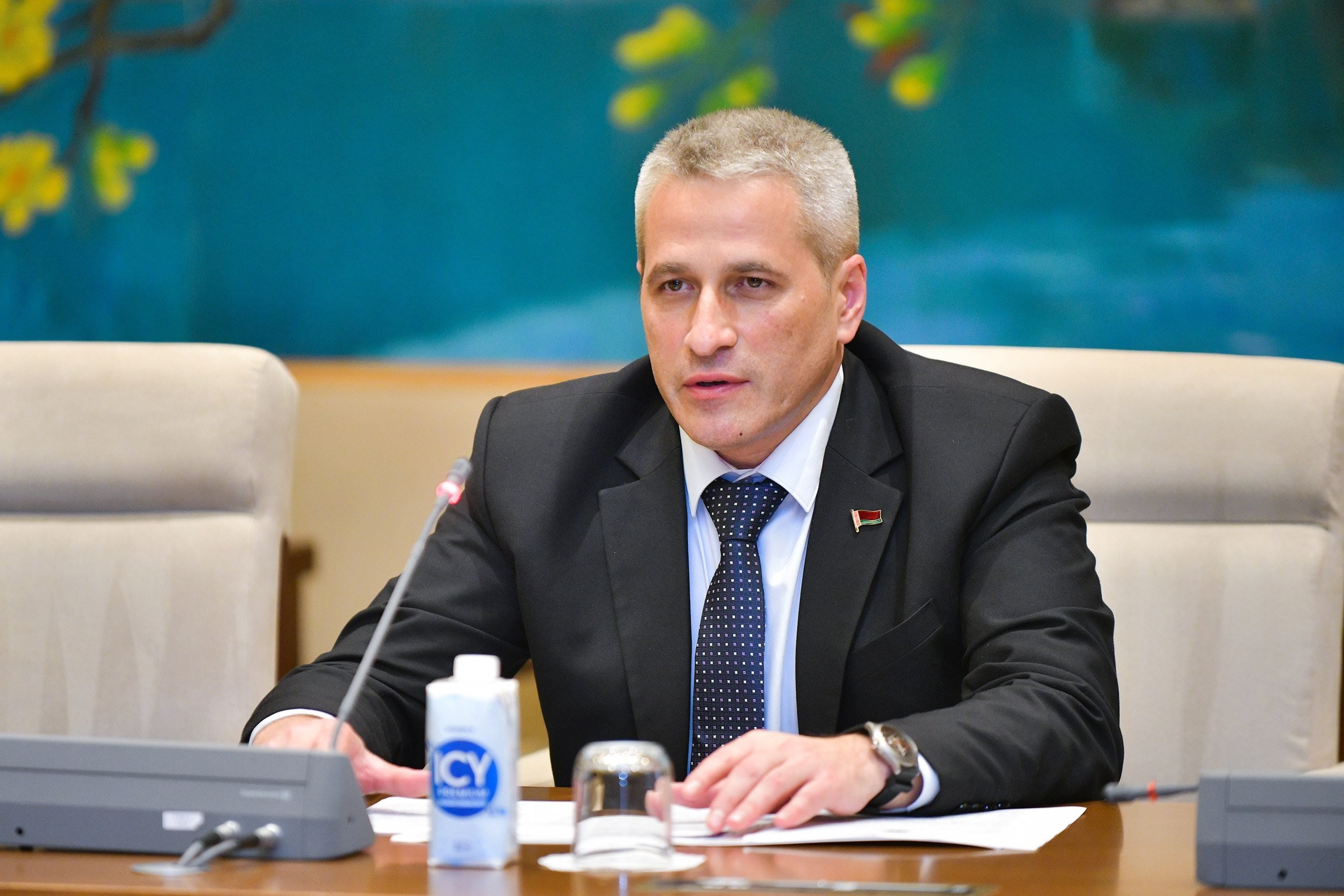 Ngoại giao nhân dân: Chìa khóa hợp tác Việt Nam - Belarus