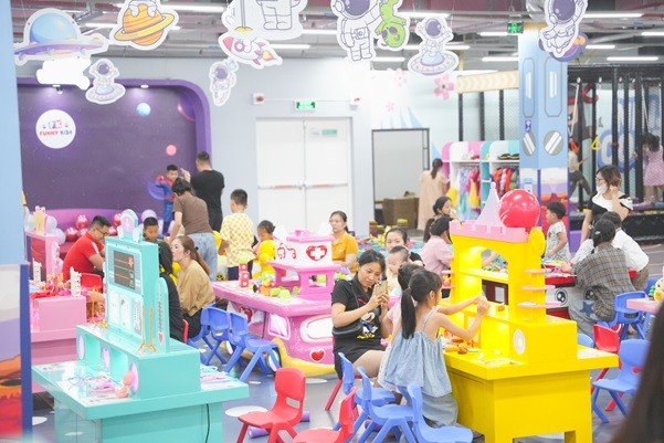 Vincom Plaza Điện Biên Phủ kiến tạo dấu ấn tiên phong nơi mảnh đất lịch sử