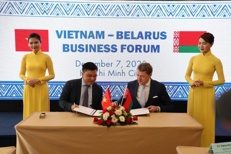 Ngoại giao nhân dân: Chìa khóa hợp tác Việt Nam - Belarus