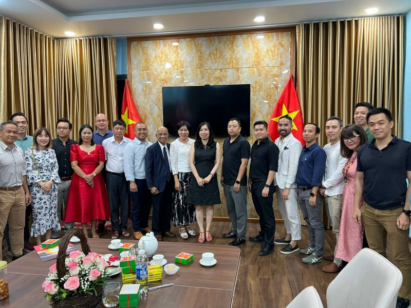 Nhiều hoạt động trong 6 tháng cuối năm của người Việt Nam ở nước ngoài