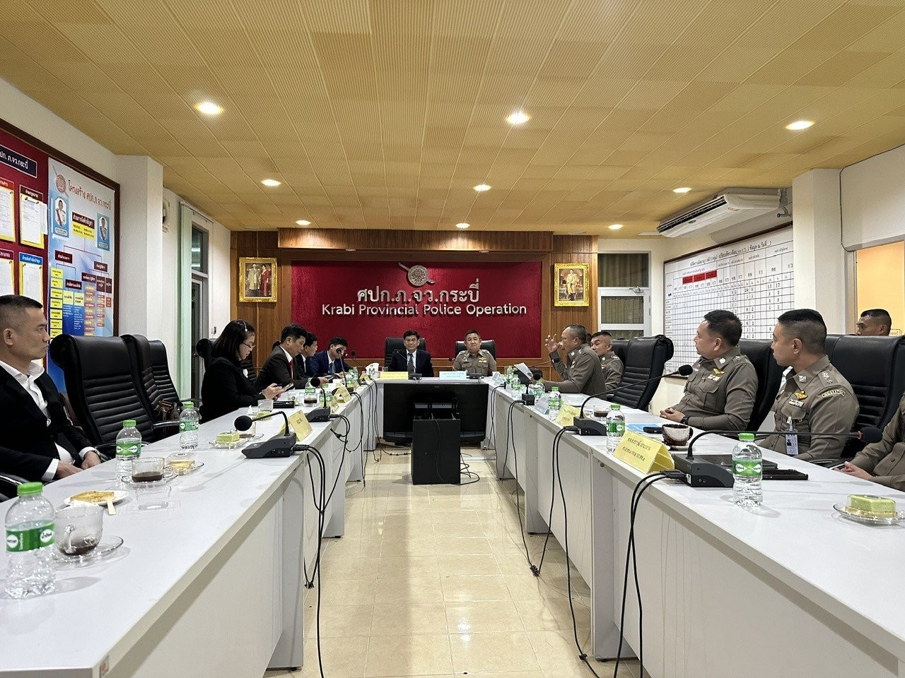 Công an Việt Nam - Thái Lan chia sẻ kinh nghiệm đấu tranh phòng chống tội phạm