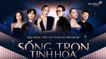 VietinBank Premium tri ân Khách hàng bằng sự kiện âm nhạc đỉnh cao tại Hà Nội