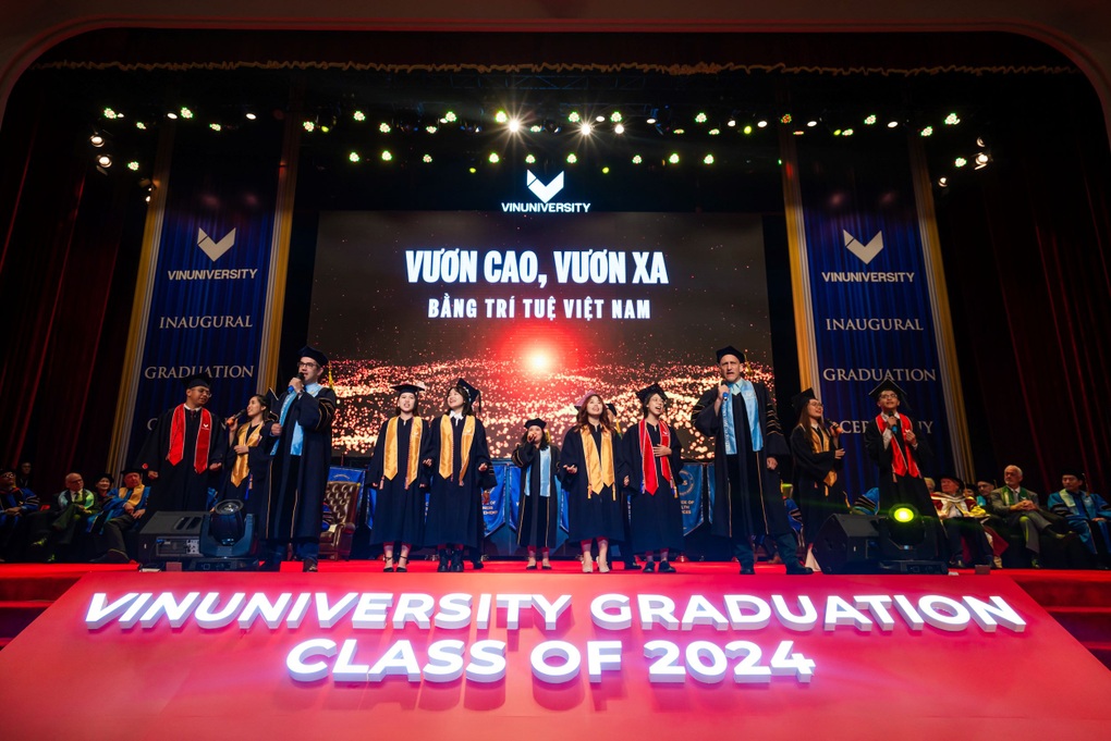 Nữ giảng viên kể cú sốc khi đầu quân vào VinUni - 3