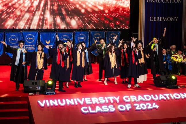 Nữ sinh từ chối 15 học bổng du học Mỹ, đặt cược v&agrave;o ng&ocirc;i trường '0 tuổi' v&agrave; c&aacute;i kết như mơ ảnh 3