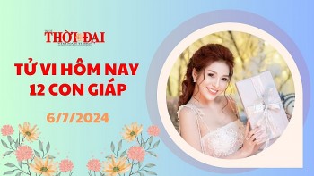 Tử vi hôm nay 12 con giáp 6/7/2024: Tý cát tinh soi đường dẫn lối