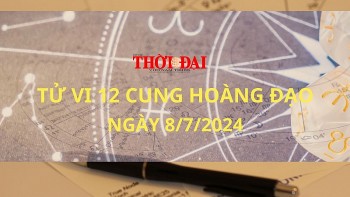 Tử vi hôm nay 12 cung hoàng đạo 8/7/2024: Kim Ngưu đón nhận một ngày tuyệt vời
