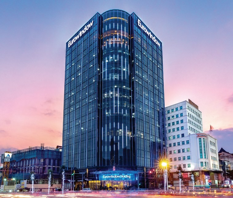 Hệ sinh thái Eurowindow Holding kinh doanh ra sao?