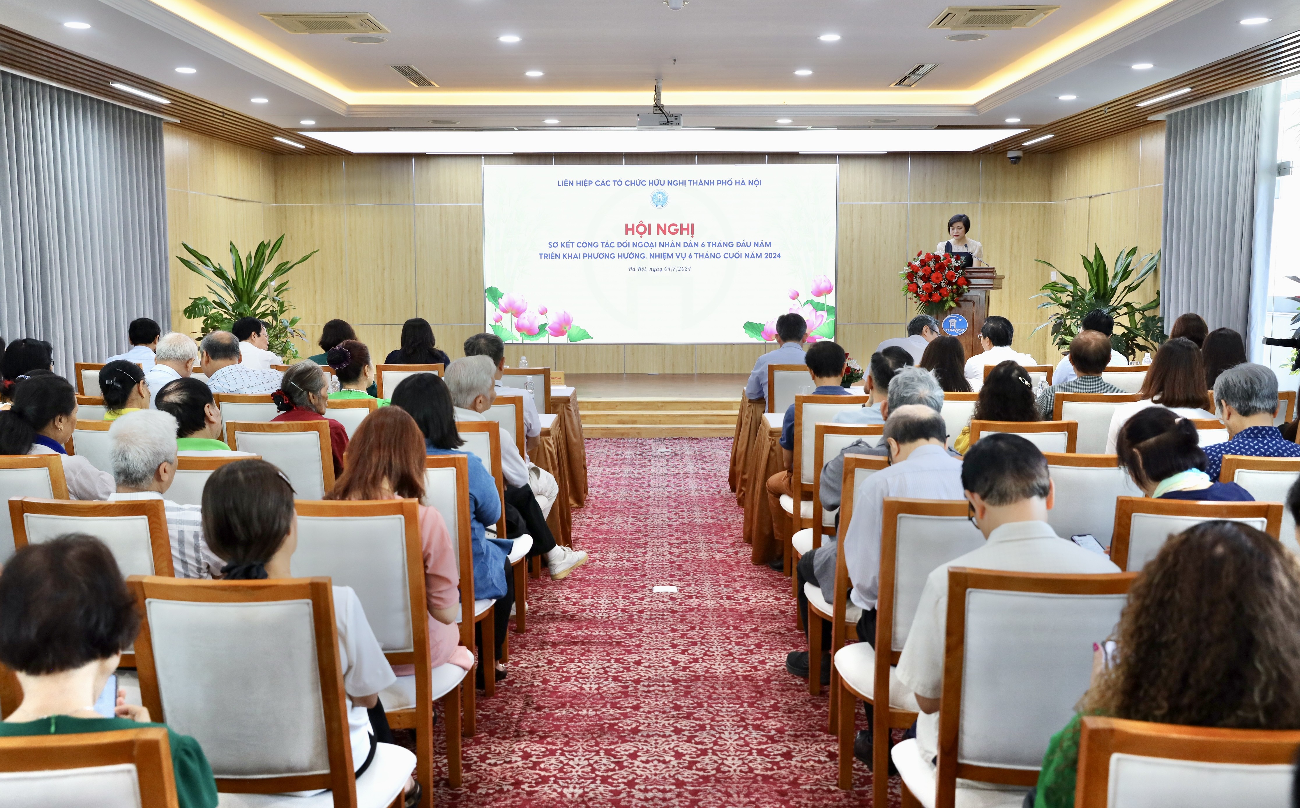3 trọng tâm công tác của HAUFO 6 tháng cuối năm 2024