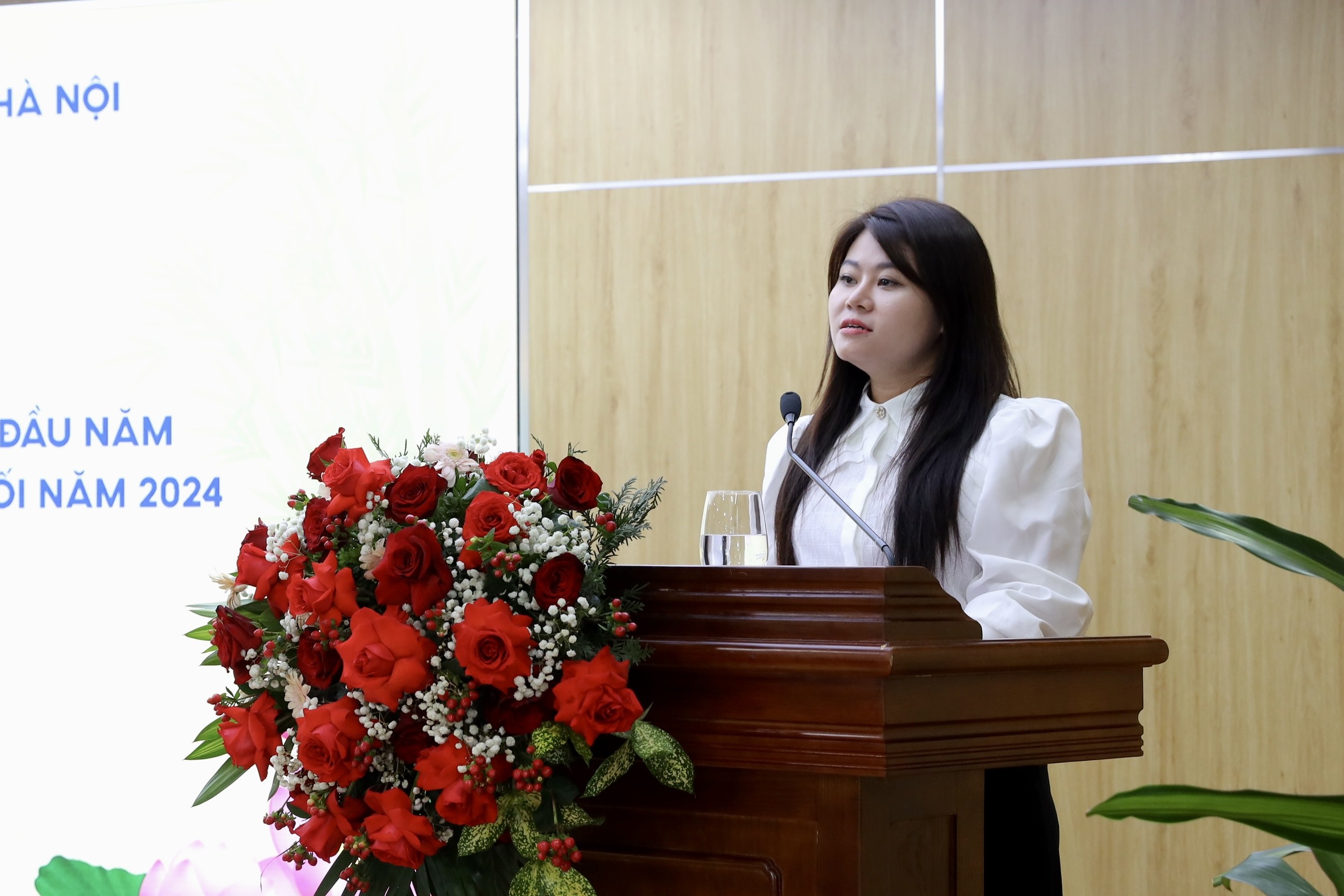 3 trọng tâm công tác của HAUFO 6 tháng cuối năm 2024