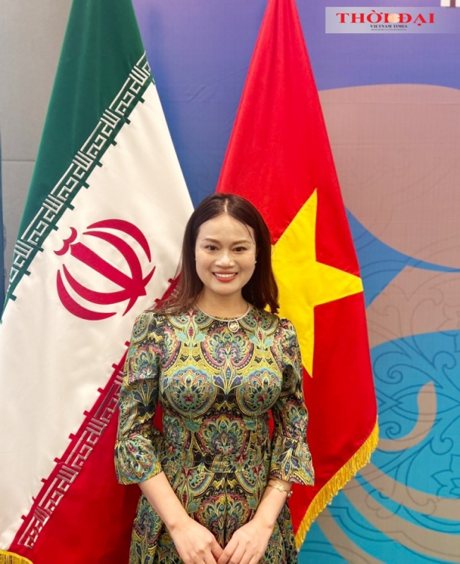 Doanh nhân Việt Nam, Iran đề xuất sang thúc đẩy hợp tác du lịch
