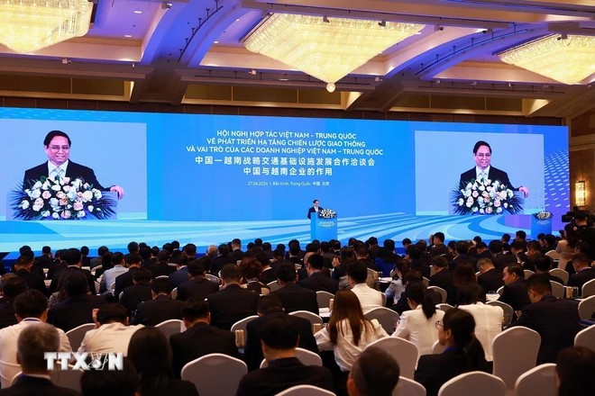 Đại sứ Hùng Ba: Cụ thể hóa nhận thức chung của lãnh đạo Việt Nam-Trung Quốc