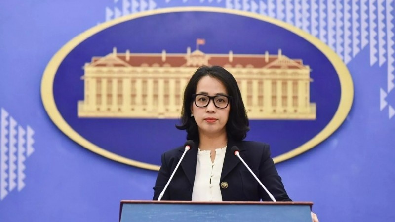 Bộ Ngoại giao đề nghị Hoa Kỳ sớm đưa Việt Nam ra khỏi danh sách theo dõi đặc biệt về tự do tôn giáo
