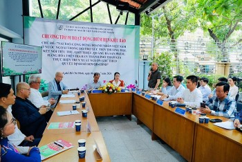 Kiều bào góp ý về truy xuất nguồn gốc sản phẩm trong xuất khẩu