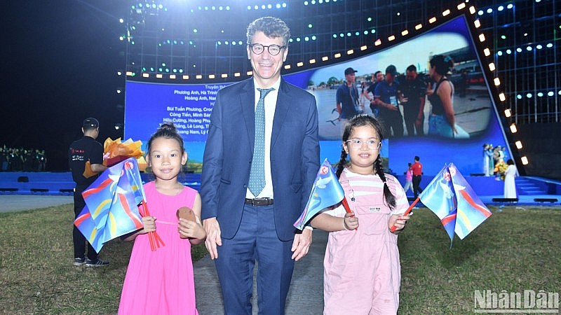 Lễ hội Vì Hòa bình năm 2024: Chung tay kiến tạo thế giới hòa bình