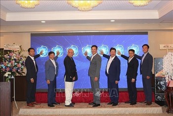 Việt Nam và Nhật Bản hợp tác phát triển chuyển đổi số