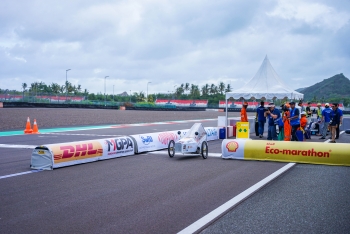 DHL Global Forwarding là Đối tác Logistics Chính thức cho cuộc thi Shell Eco-marathon