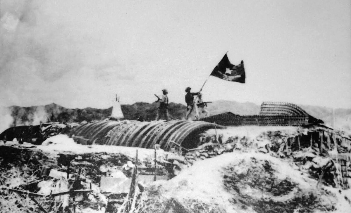Chiến dịch Điện Biên Phủ.