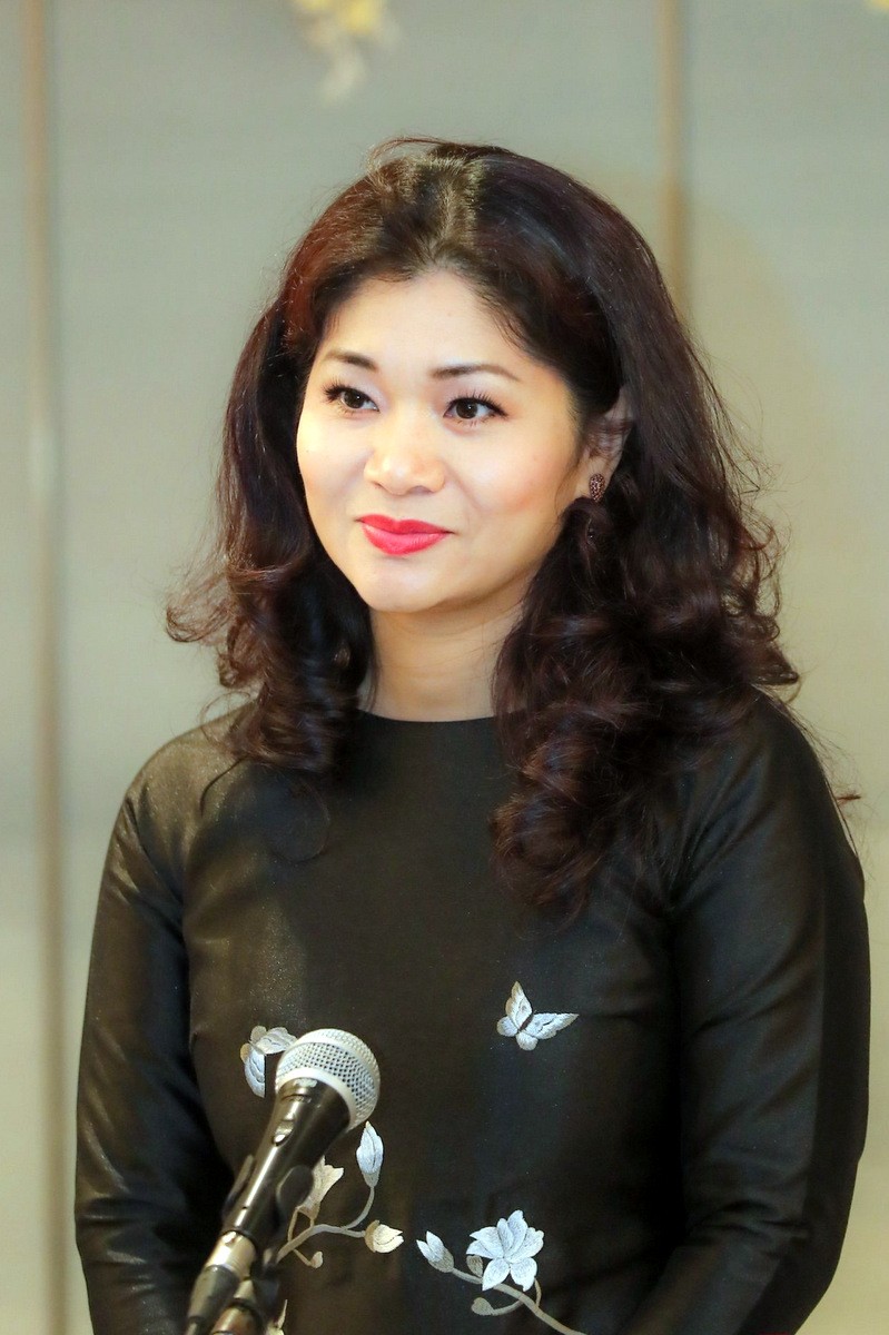 Nguyễn Phương Hòa - Cục trưởng Cục Hợp tác quốc tế, Bộ Văn hoá Thể thao và Du lịch  (Ảnh: T.L).