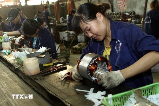 Thắt chặt hợp tác thương mại giữa Việt Nam với Lào và Campuchia