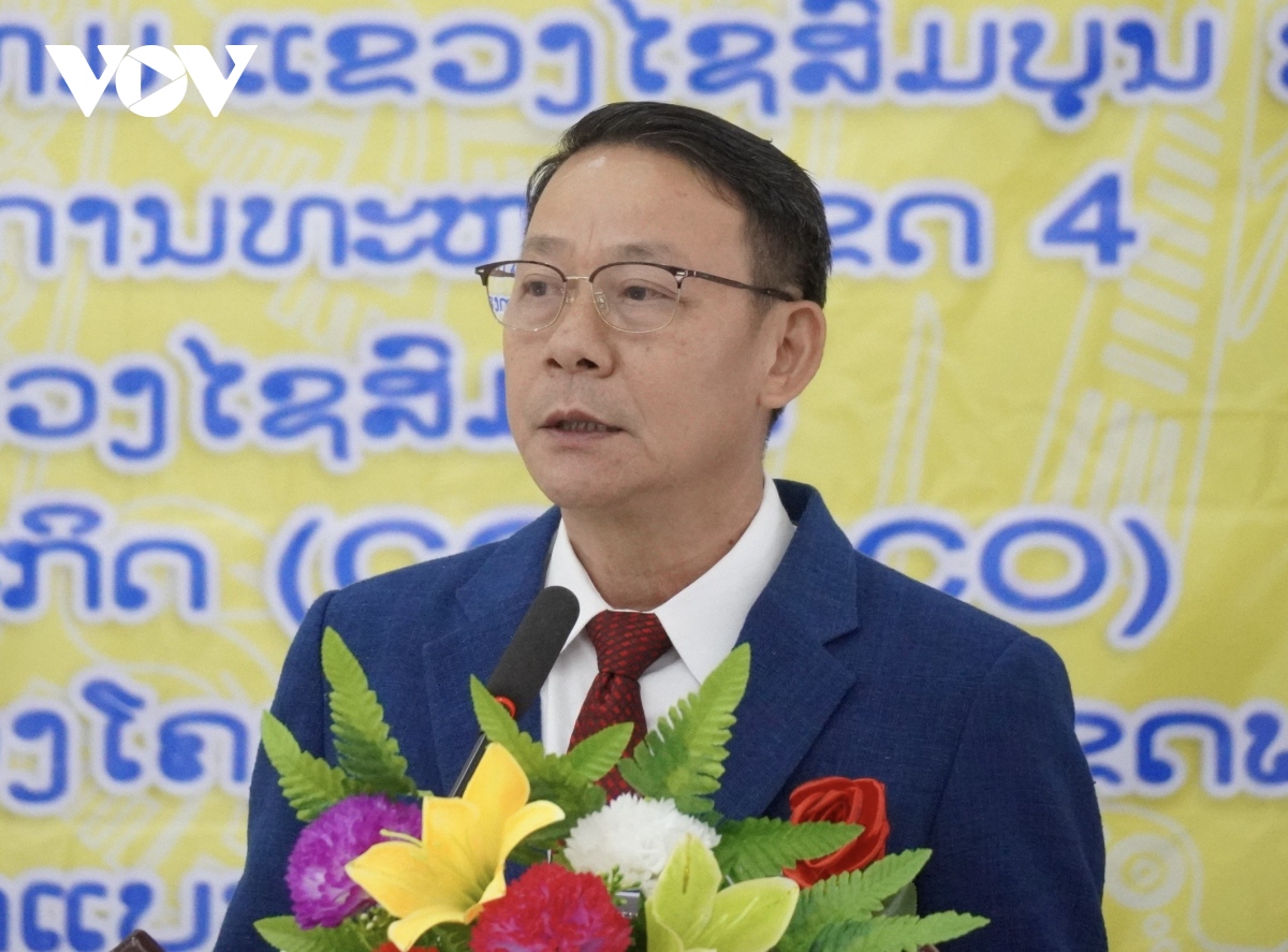 viet nam ho tro lao nhung cong trinh thiet thuc, hieu qua hinh anh 1