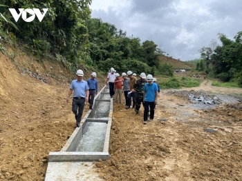 Việt Nam hỗ trợ Lào những công trình thiết thực, hiệu quả
