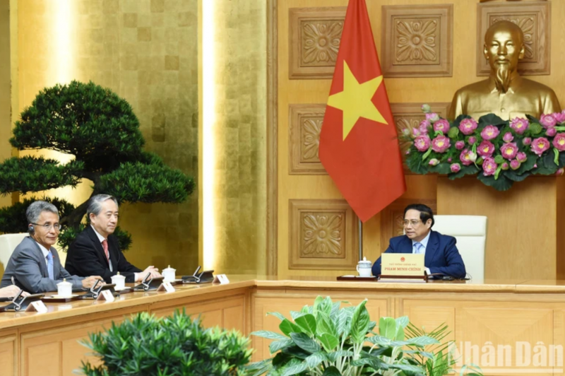 Cùng thúc đẩy xây dựng Cộng đồng chia sẻ tương lai Việt Nam-Trung Quốc