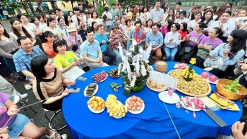 hop tac giao duc gan ket tinh huu nghi viet lao