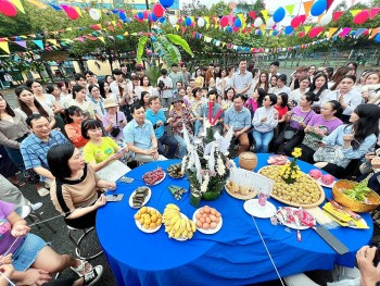 Hợp tác giáo dục gắn kết tình hữu nghị Việt - Lào