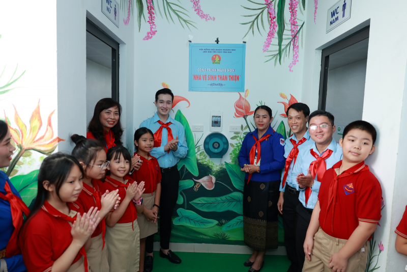 Ba mô hình đào tạo, bồi dưỡng lưu học sinh Lào hiệu quả, thiết thực
