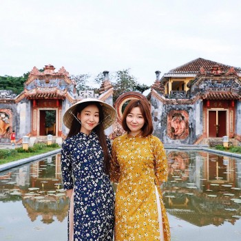 Phú Quốc và Nha Trang lọt top 3 địa điểm du lịch quốc tế được Hàn Quốc yêu thích nhất