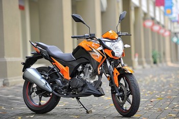 Điều khiển xe trên 125cc phải thi bằng lái như xe phân khối lớn từ 1/1/2025