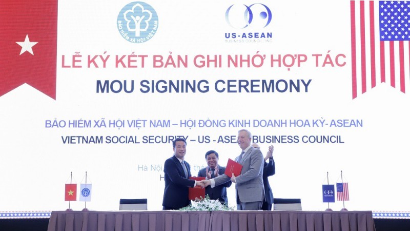 Ngành bảo hiểm xã hội khai thác lợi thế gì từ chiến lược “ngoại giao cây tre”?