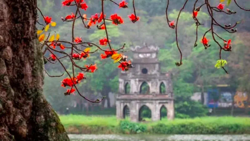 Hà Nội với danh hiệu 25 năm “Thành phố vì hoà bình”