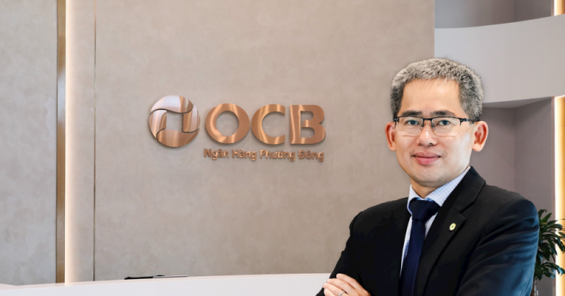 Ngân hàng OCB chính thức có Tổng giám đốc mới